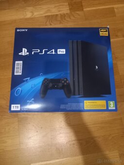 PS 4 Pro - 10