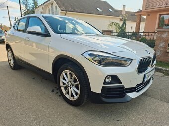 Predam BMW X2  X-Drive  (4x4)    2.0d 140kW - 10