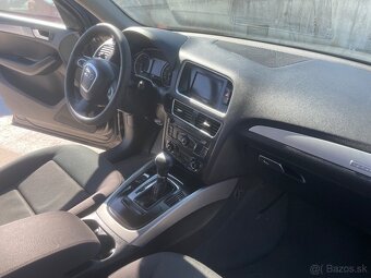 Audi Q5 2011 2.0 tdi - 10