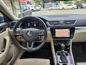 Škoda Superb Combi 2.0 TDI 190k Business DSG EU6 - 10