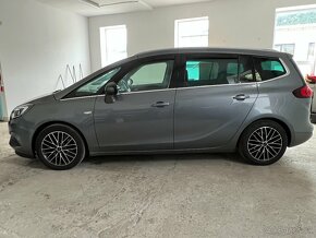 Opel Zafira 2.0CDTi 170PS TOURER 7MÍST - 10