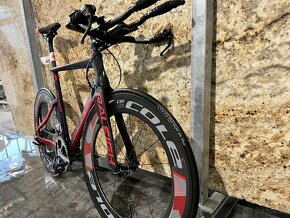 Triatlonový bicykel Raleigh, Team Aura TT Dura Ace Di2 56-L - 10