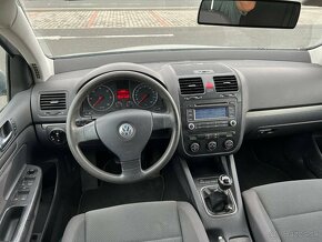 Volkswagen Golf V 1.9 TDi 77kw digi klima - 10