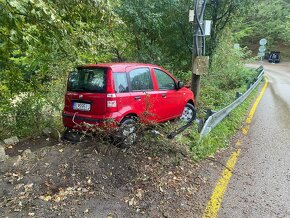 Fiat Panda po havarii - 10