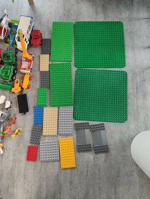 Lego Duplo 15,6kg - 10