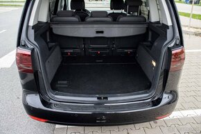 Volkswagen Touran 2.0 TDI Comfortline - 10