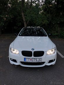 BMW E92 LCI 328iA 172kw 2011 Coupé Alpinweiss 3 - 10