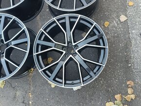 Audi ALU disky R22 10J, 5x112, AUDI Sport SQ8,SQ7,RS6,RS7 - 10