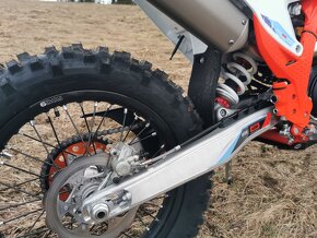 KTM  Six days EXC 300 2024 / vymením za snežný skúter - 10