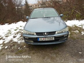 Peugeot 406 2.0 HDI  66 kw - 10