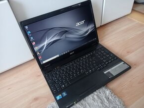 predám notebook Acer extensa 5635 / 4gb ram / 120gb ssd - 10