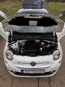 Fiat 500 1.2 8v - 10