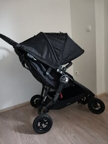 Baby Jogger City Mini GT Double - 10