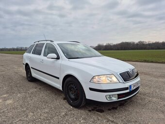 Škoda Octavia II Combi 1.9 TDI - 10