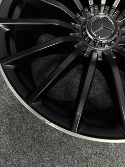 Alu MERCEDES AMG GT 5x112 20” - 10