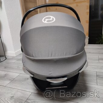 Cybex Cloud Q Plus - 10