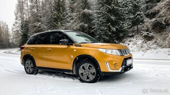 originálne elektrony 5x114,3 r17 Suzuki Vitara + TPMS - 10