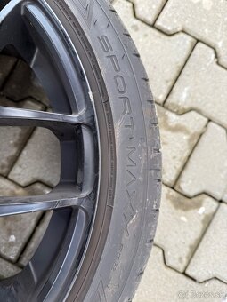 RH 225/40R18 alu+pneu - 10