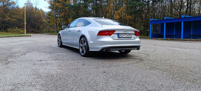 Audi A7 Sportback 3.0 TDI quattro S tronic - 10