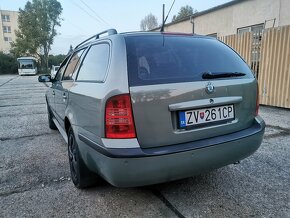 Skoda octavia 1.9tdi 81kw facelift - 10