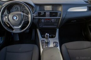 BMW X3 xDrive20d A/T 2011 Senec - 10