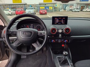 Audi A3 1.6 TDI - 10