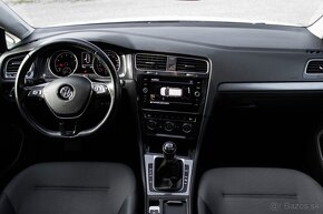 Volkswagen Golf 1.0 TSI OPF 110k R-Line Comfortline - 10