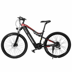 Výkonný ebike Randride 27.5x2.4",1000W,17Ah,45km/h,120km,24k - 10