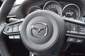 MAZDA 6 COMBI 2.0 SKYACTIV-G KAMERA ADAPTIV TEM 49.000km - 10