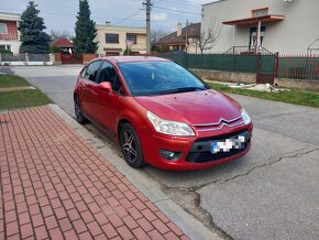 Citroën C4 1.6 80kW 2010 - 10