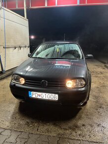 Golf 4 - 10