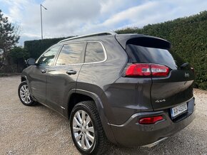 Jeep Cherokee 2.2 TD Overland ADI AWD - 10