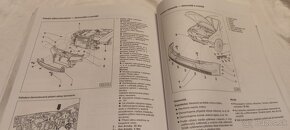 Škoda Fabia 1 - příručka na opravy a údržbu - manuál - 10