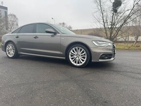 Predám Audi A6 3,0 V6 diesel 180kw(245k) Quattro - 10