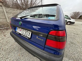 Škoda Felicia 1.3 LXI 87 000km - 10