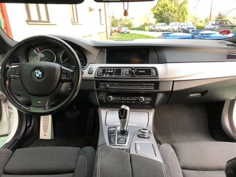 BMW 525d F11 mpaket - 10