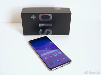 Samsung Galaxy S10+, Dual SIM, Čierny - 10