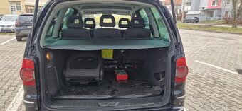 Volkswagen Sharan 1.9 tdi 4x4 - 10