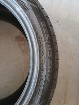 225/45 R17 letne pneumatiky - 10