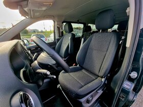 Mercedes-Benz Vito 2,0 119 CDI 140KW 8.místné - 10