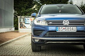 VOLKSWAGEN TOUAREG II 3.0 V6 TDI 4MOTION - 10