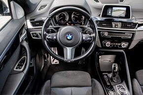 BMW X1 F48 18d - 10