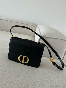 CHRISTIAN DIOR Montaigne kabelka - 10