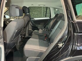 Volkswagen Tiguan Comfortline 2.0 TDI 110kW DSG DIESEL - 10