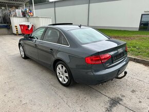 Audi A4 2.0TDI 105kw sedan xenon šiber - 10