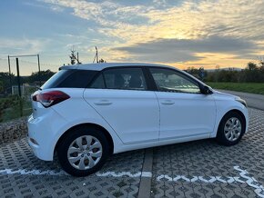 Hyundai i20 1.2 62kw - 10