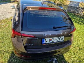 Škoda Scala 1.5 TSI DSG Style+ - 10