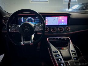 Mercedes AMG GT 4 MATIC DOOR 382 kw 2020 - 10