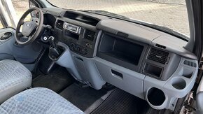 FORD TRANSIT L1H1 - 10