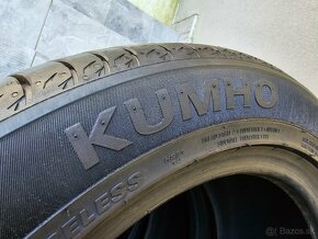 Letne pneumatiky 215/45 r16 Kumho - 10